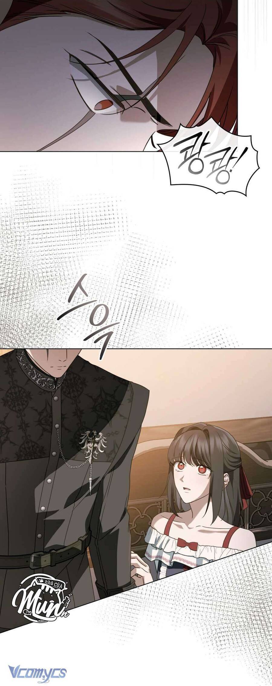 Hiệp Sĩ Thánh Và Cô Nàng Quái Vật - Chapter 32 - Page 28