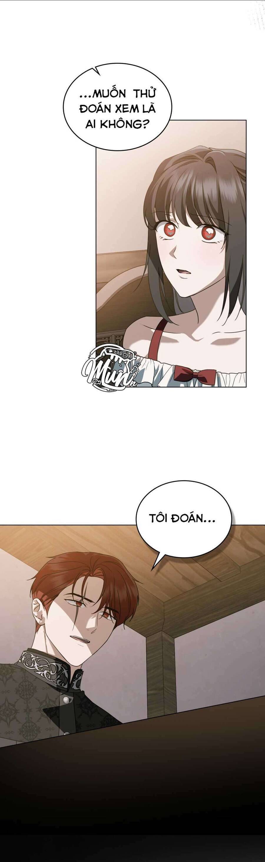 Hiệp Sĩ Thánh Và Cô Nàng Quái Vật - Chapter 32 - Page 29