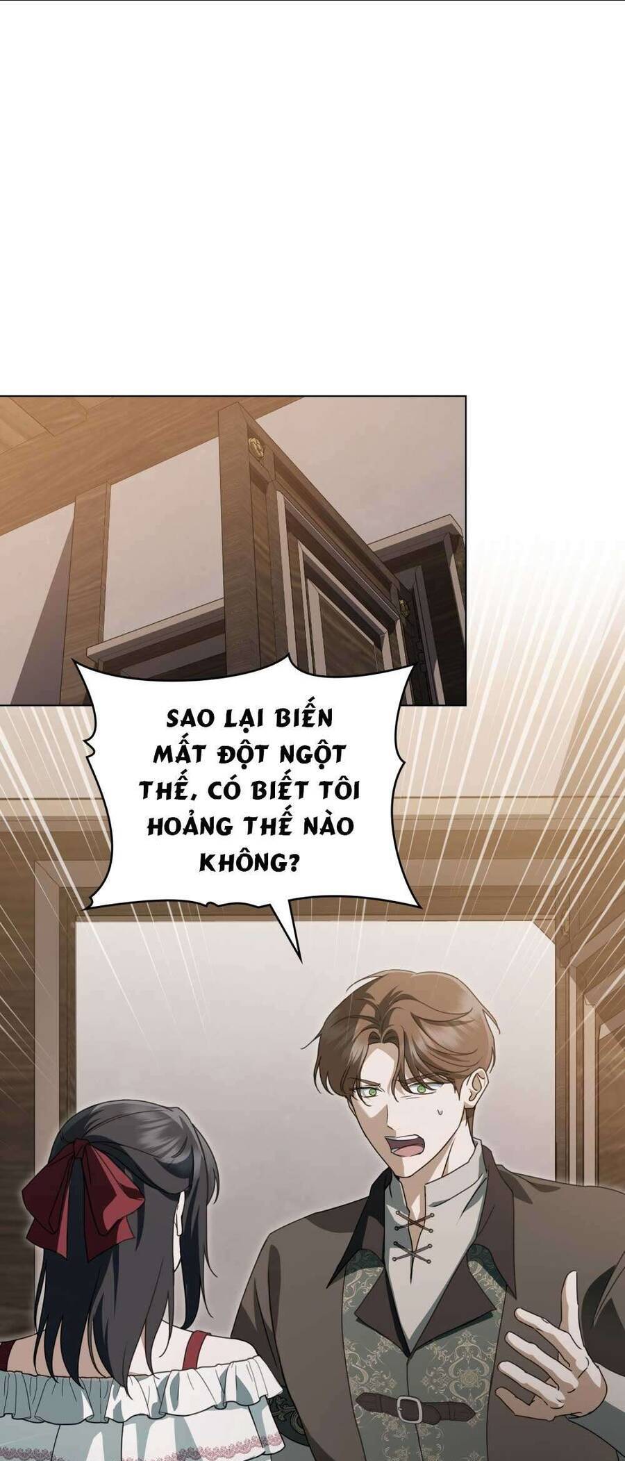 Hiệp Sĩ Thánh Và Cô Nàng Quái Vật - Chapter 32 - Page 31