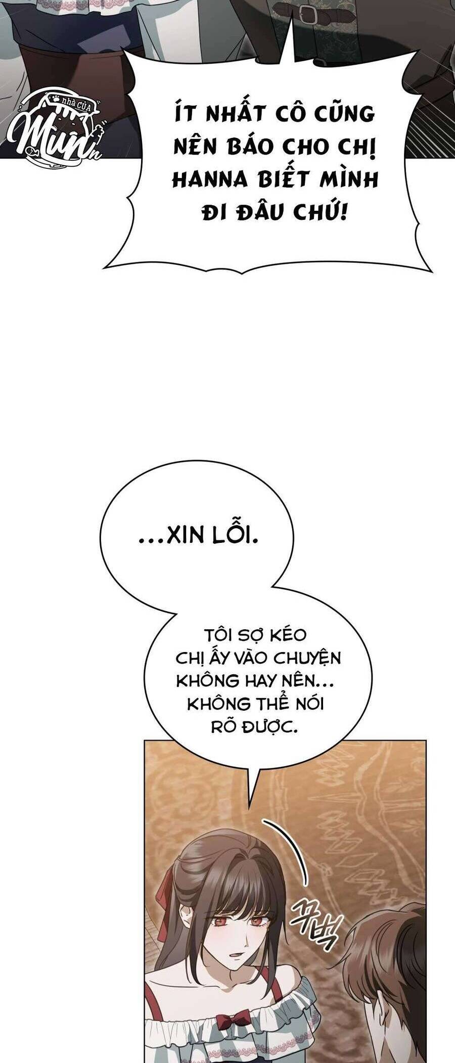 Hiệp Sĩ Thánh Và Cô Nàng Quái Vật - Chapter 32 - Page 32