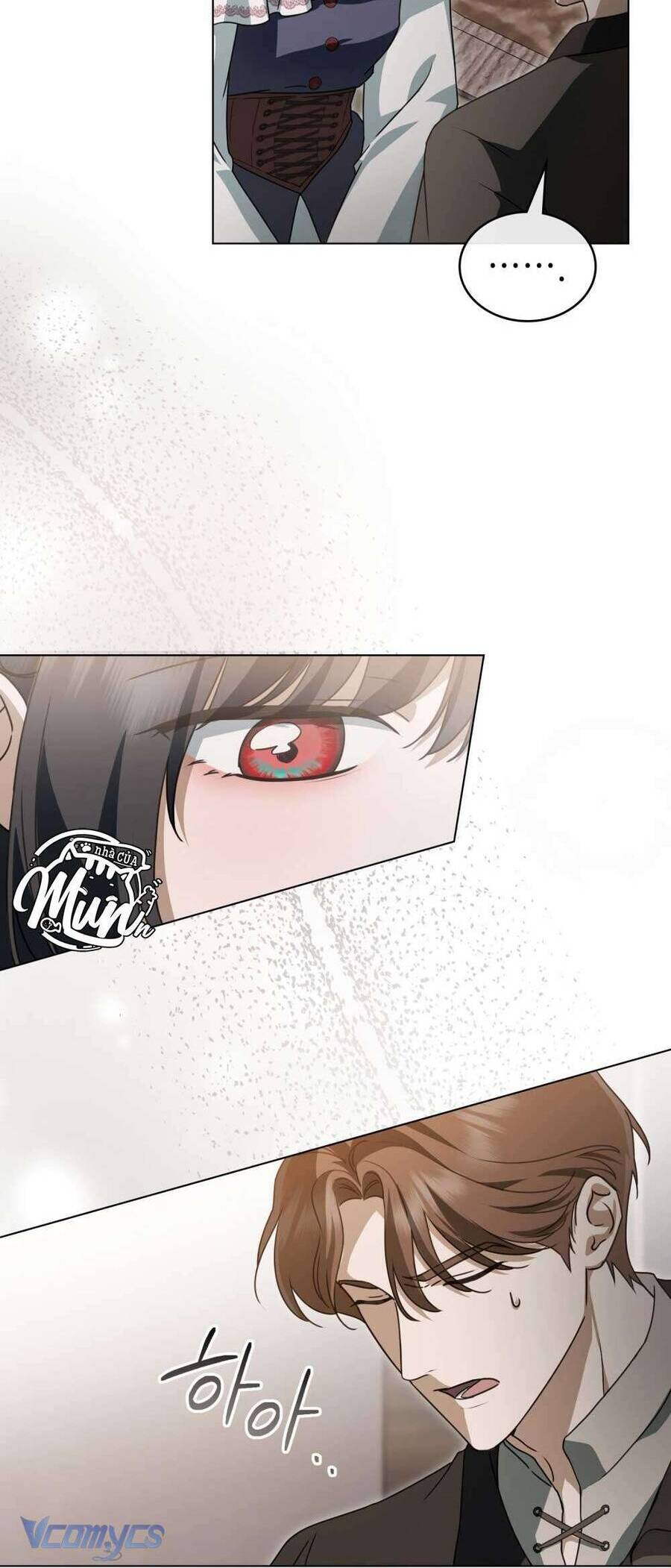 Hiệp Sĩ Thánh Và Cô Nàng Quái Vật - Chapter 32 - Page 33