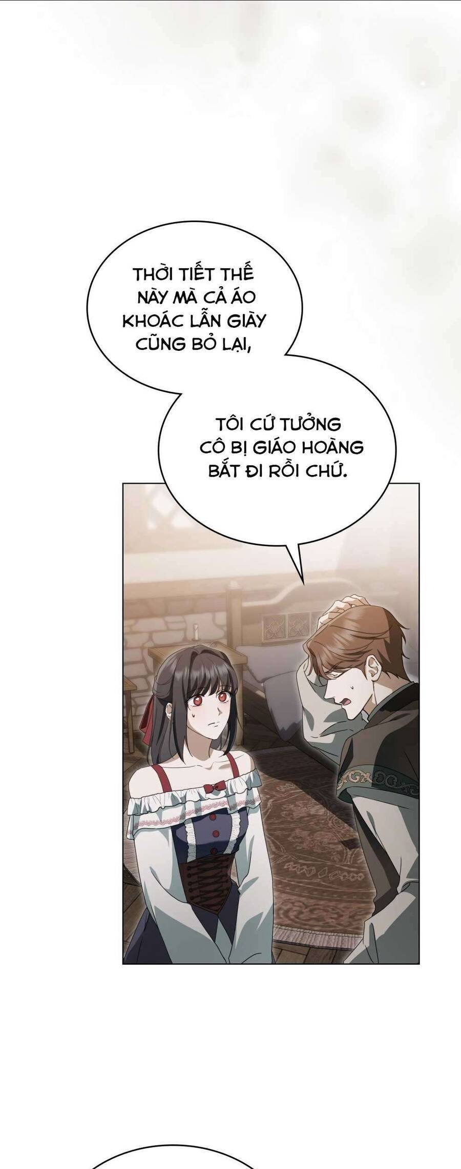 Hiệp Sĩ Thánh Và Cô Nàng Quái Vật - Chapter 32 - Page 34