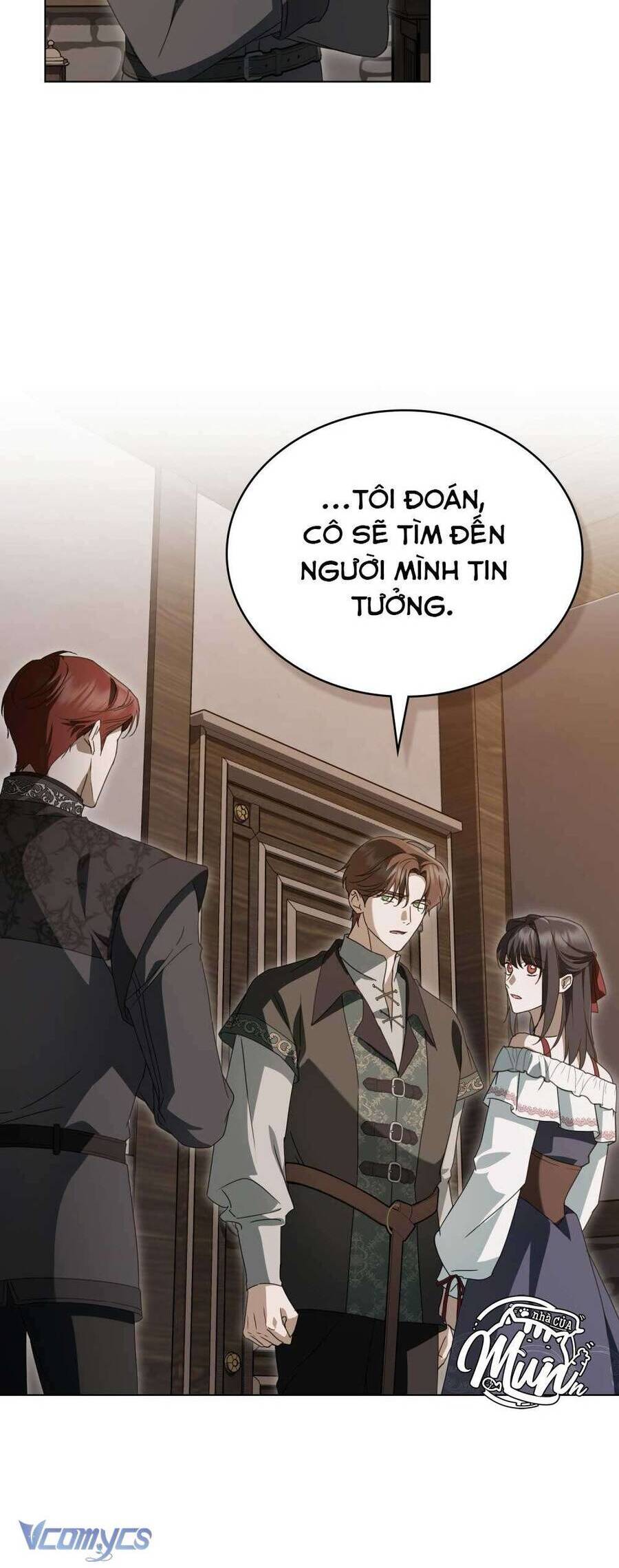 Hiệp Sĩ Thánh Và Cô Nàng Quái Vật - Chapter 32 - Page 36
