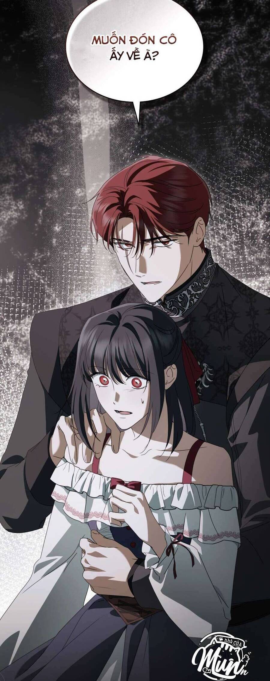 Hiệp Sĩ Thánh Và Cô Nàng Quái Vật - Chapter 32 - Page 38