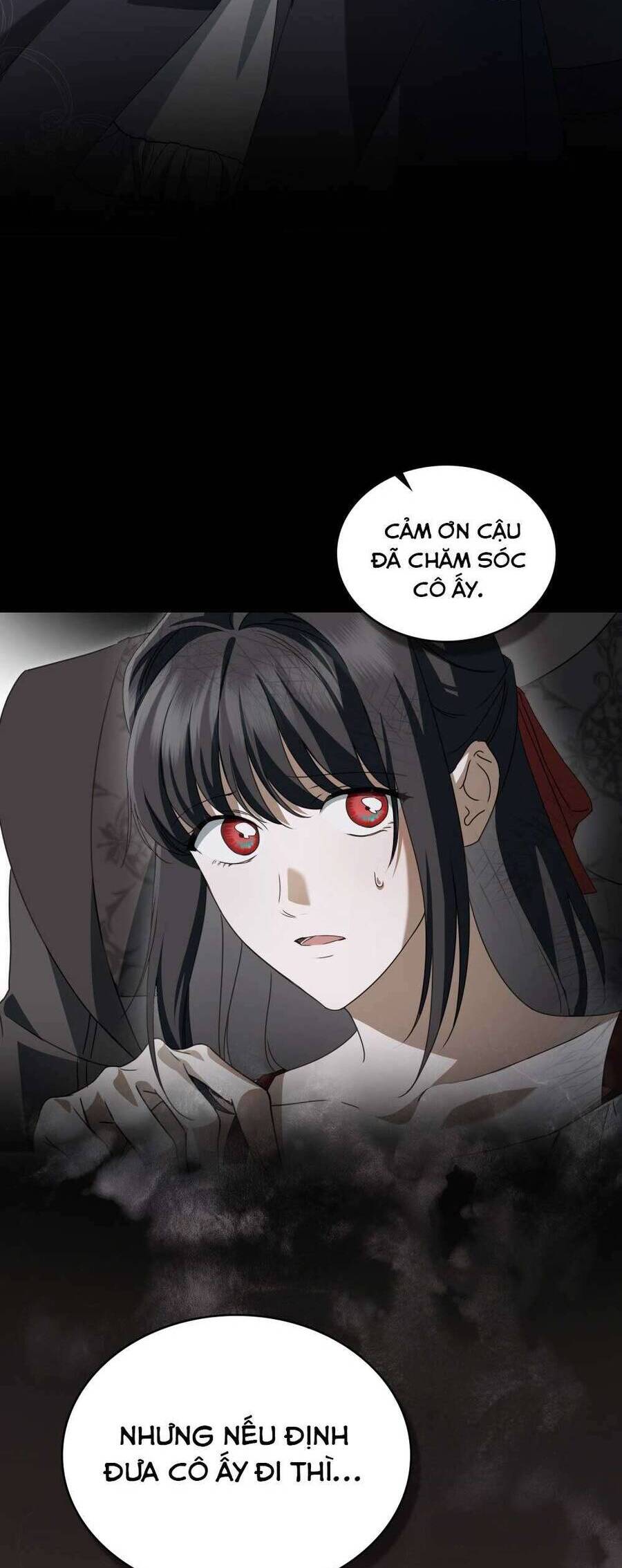Hiệp Sĩ Thánh Và Cô Nàng Quái Vật - Chapter 32 - Page 39