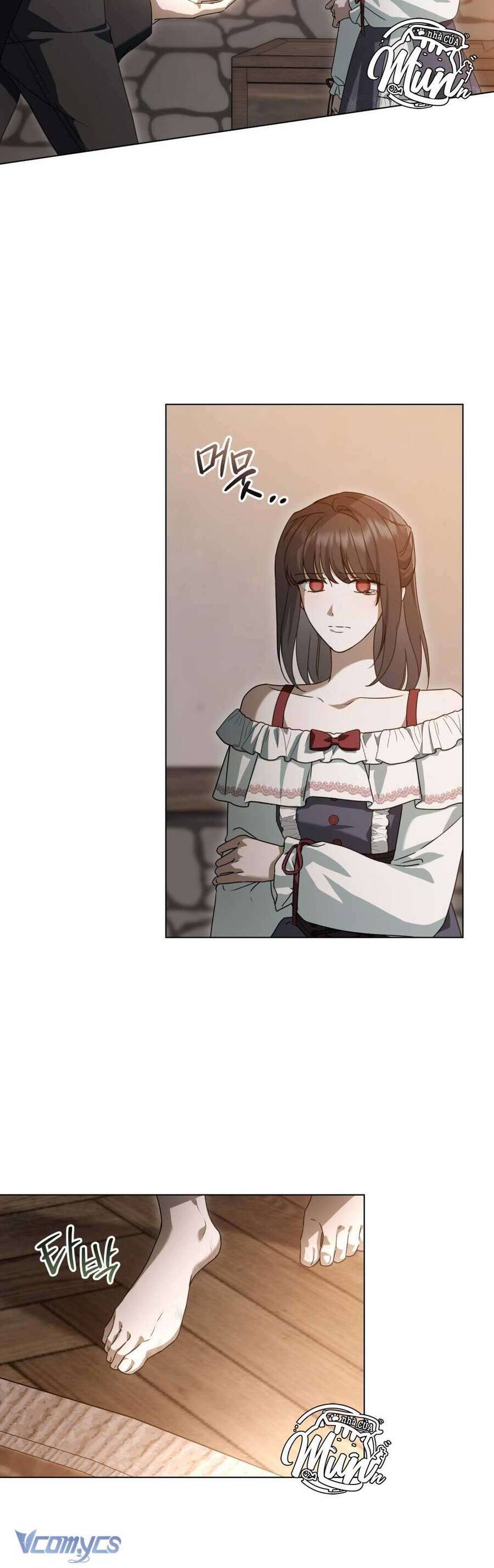 Hiệp Sĩ Thánh Và Cô Nàng Quái Vật - Chapter 32 - Page 4