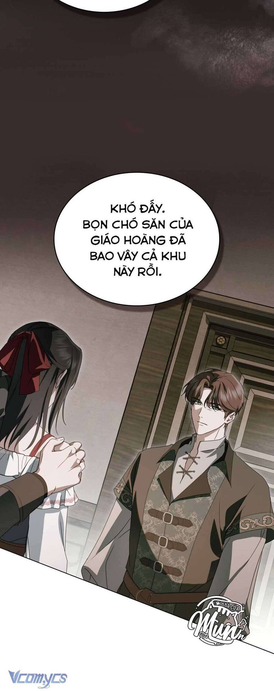 Hiệp Sĩ Thánh Và Cô Nàng Quái Vật - Chapter 32 - Page 40