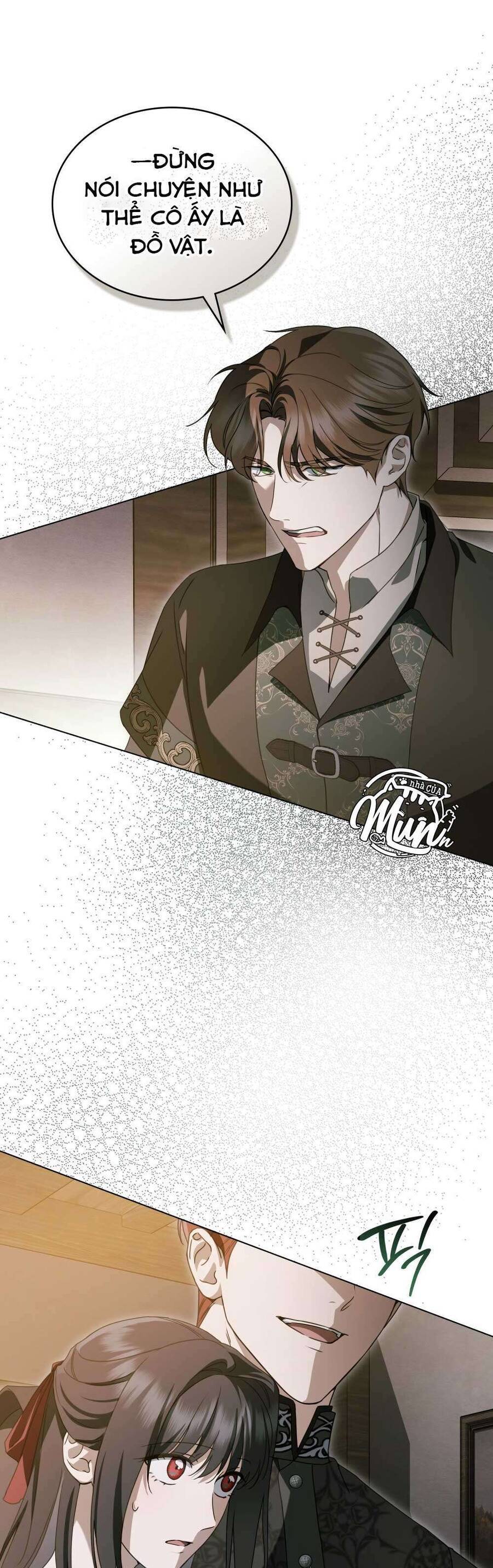 Hiệp Sĩ Thánh Và Cô Nàng Quái Vật - Chapter 32 - Page 41