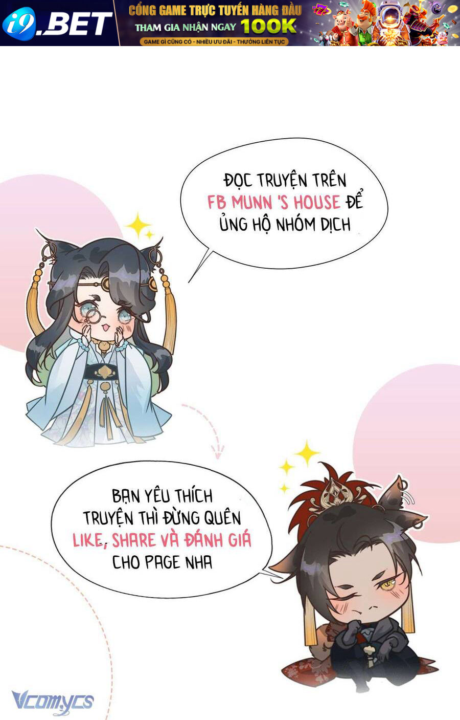 Hiệp Sĩ Thánh Và Cô Nàng Quái Vật - Chapter 32 - Page 44