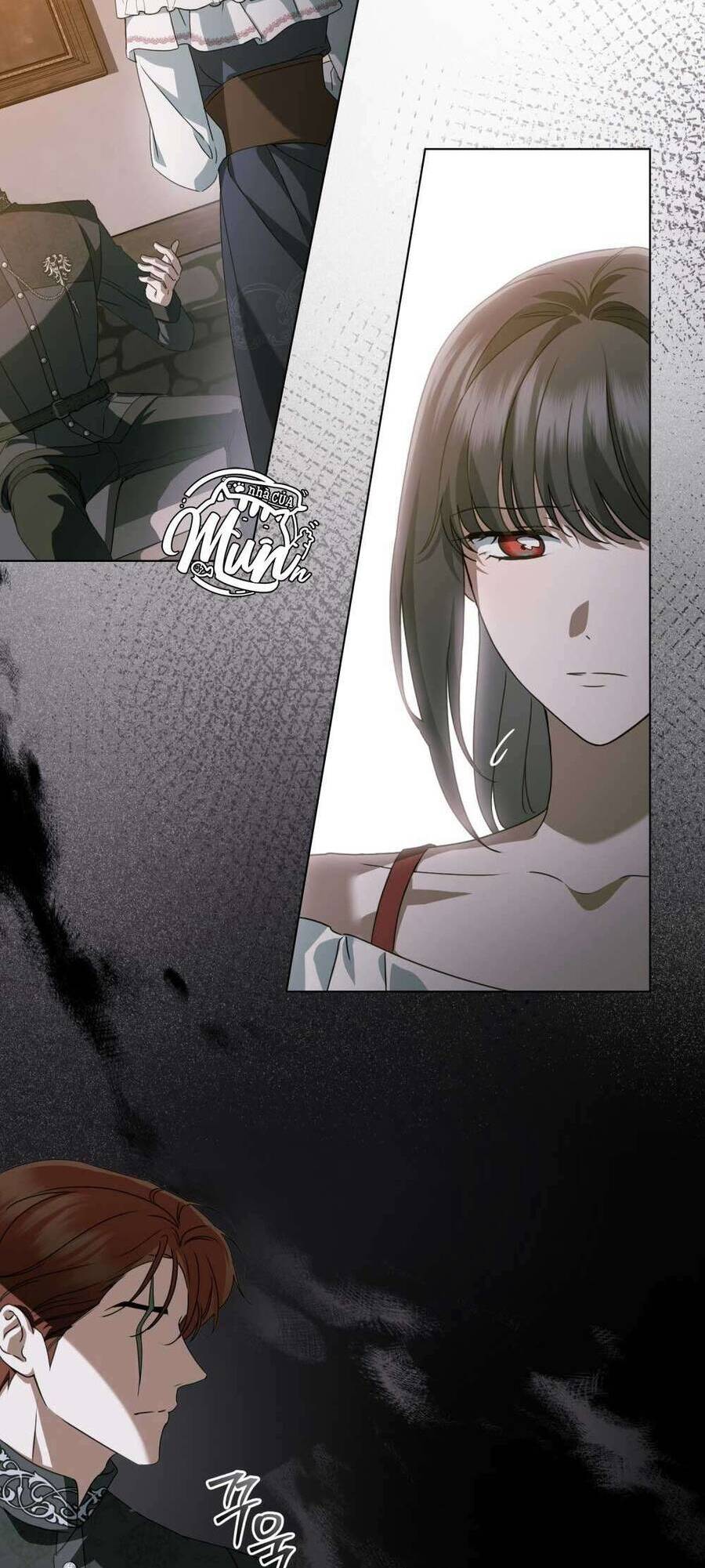 Hiệp Sĩ Thánh Và Cô Nàng Quái Vật - Chapter 32 - Page 6