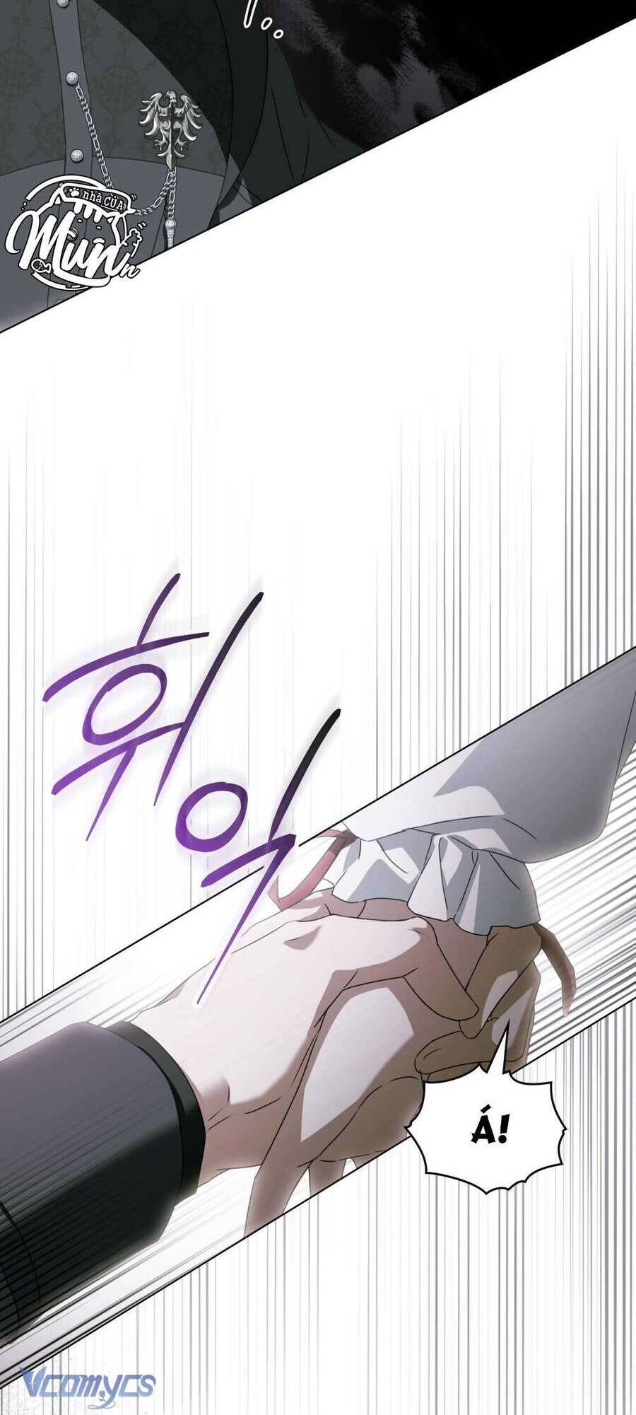 Hiệp Sĩ Thánh Và Cô Nàng Quái Vật - Chapter 32 - Page 7