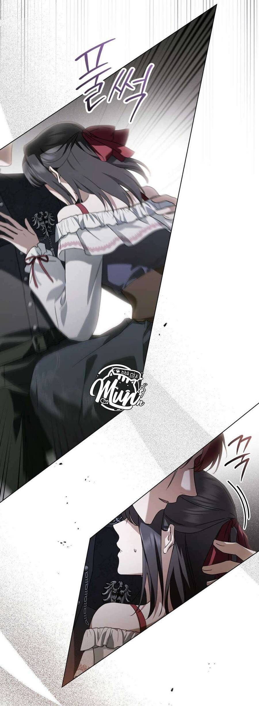 Hiệp Sĩ Thánh Và Cô Nàng Quái Vật - Chapter 32 - Page 8