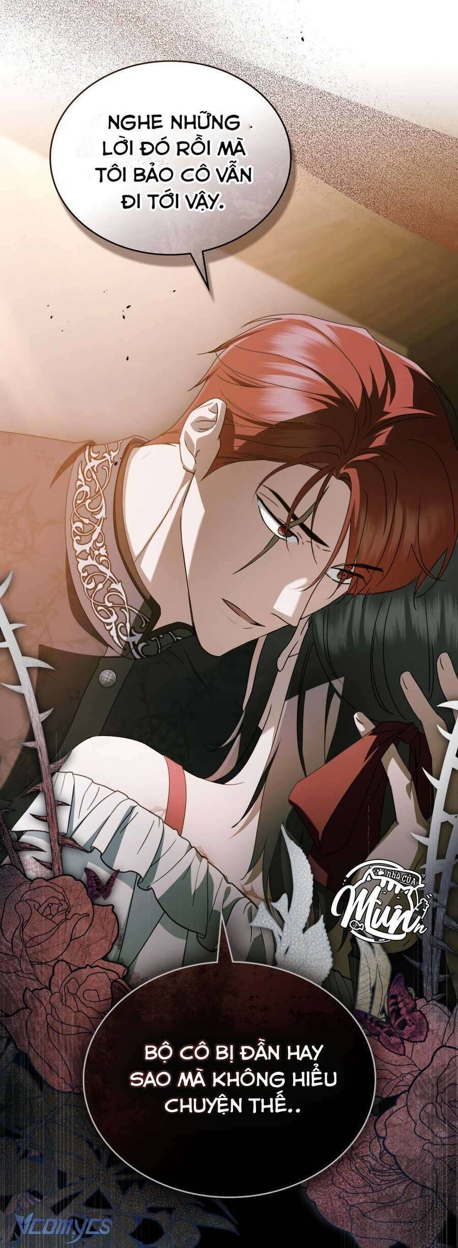 Hiệp Sĩ Thánh Và Cô Nàng Quái Vật - Chapter 32 - Page 9