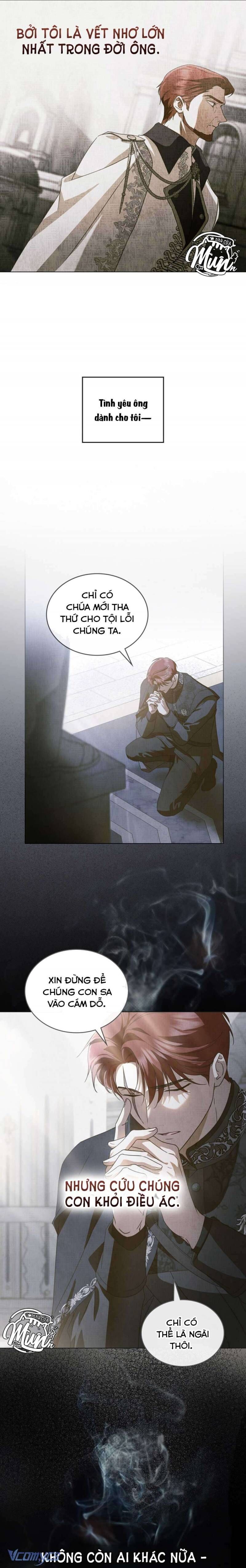 Hiệp Sĩ Thánh Và Cô Nàng Quái Vật - Chapter 33 - Page 12