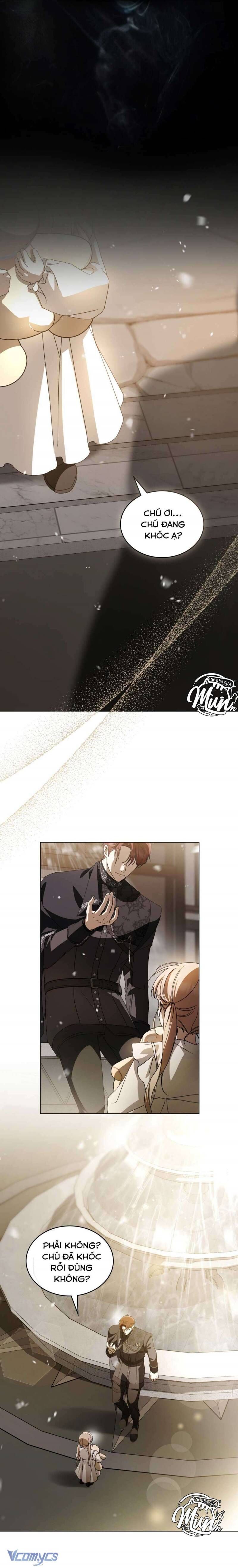 Hiệp Sĩ Thánh Và Cô Nàng Quái Vật - Chapter 33 - Page 13