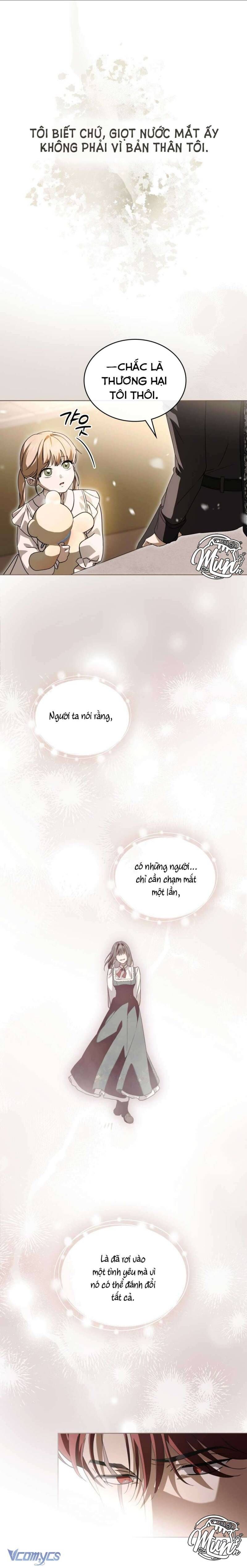 Hiệp Sĩ Thánh Và Cô Nàng Quái Vật - Chapter 33 - Page 14