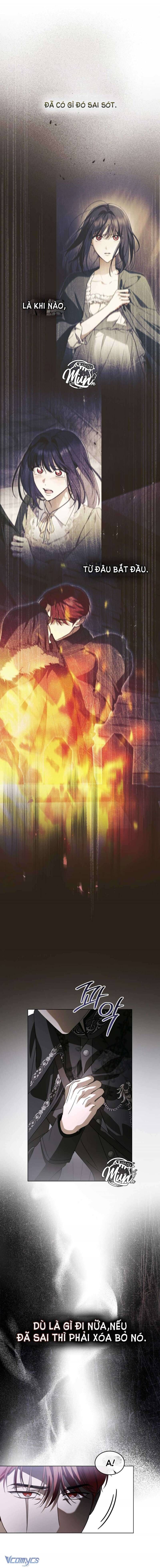 Hiệp Sĩ Thánh Và Cô Nàng Quái Vật - Chapter 33 - Page 15