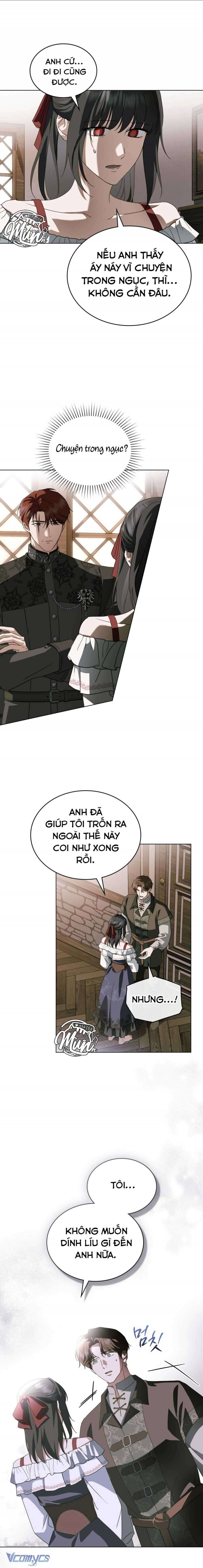 Hiệp Sĩ Thánh Và Cô Nàng Quái Vật - Chapter 33 - Page 3