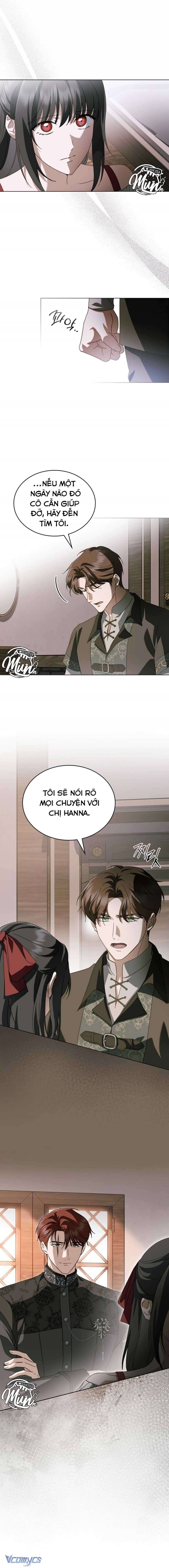 Hiệp Sĩ Thánh Và Cô Nàng Quái Vật - Chapter 33 - Page 4