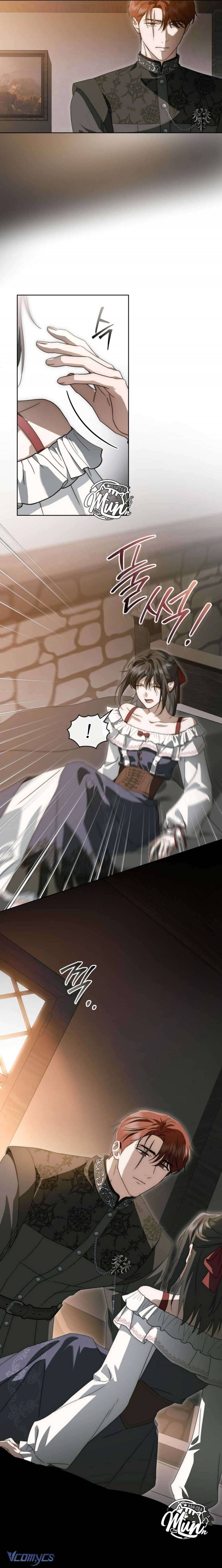 Hiệp Sĩ Thánh Và Cô Nàng Quái Vật - Chapter 33 - Page 6