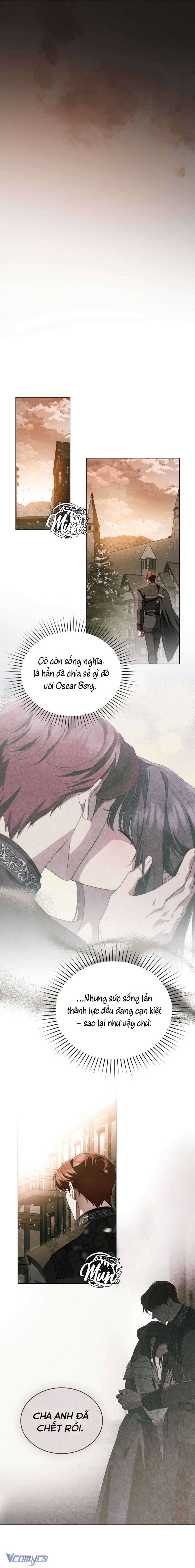 Hiệp Sĩ Thánh Và Cô Nàng Quái Vật - Chapter 33 - Page 8