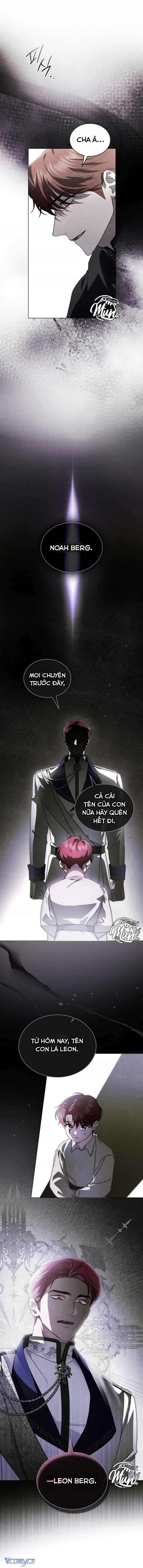 Hiệp Sĩ Thánh Và Cô Nàng Quái Vật - Chapter 33 - Page 9