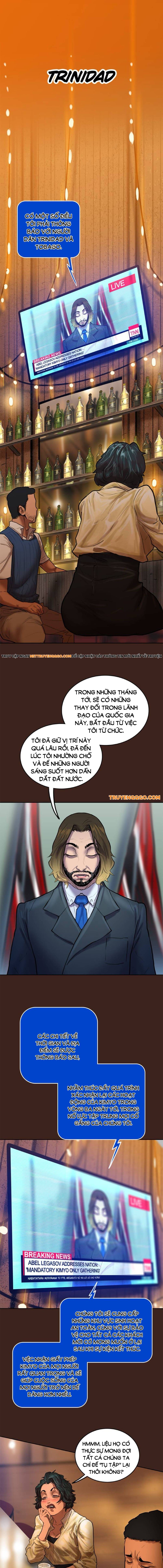 Thách Thức Chapter 77 - Trang 1