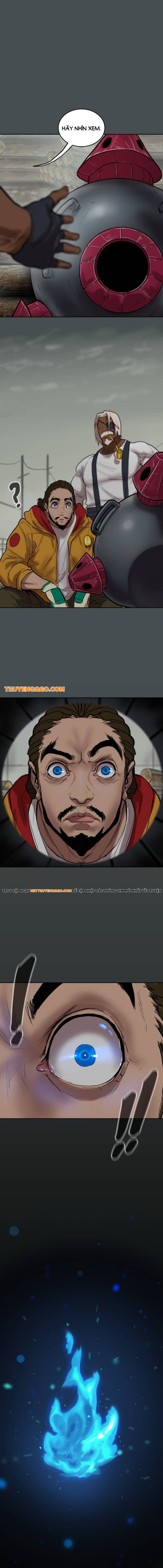 Thách Thức Chapter 77 - Trang 10