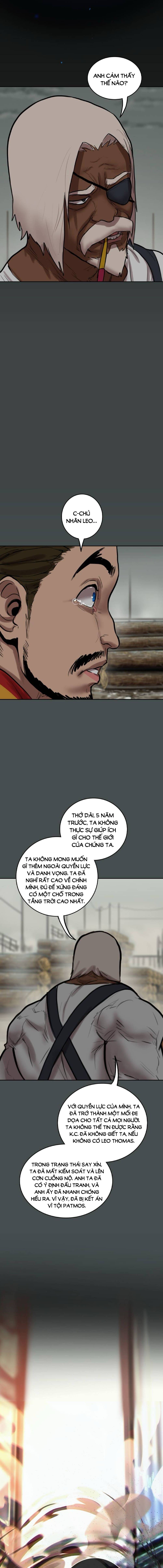 Thách Thức Chapter 77 - Trang 11