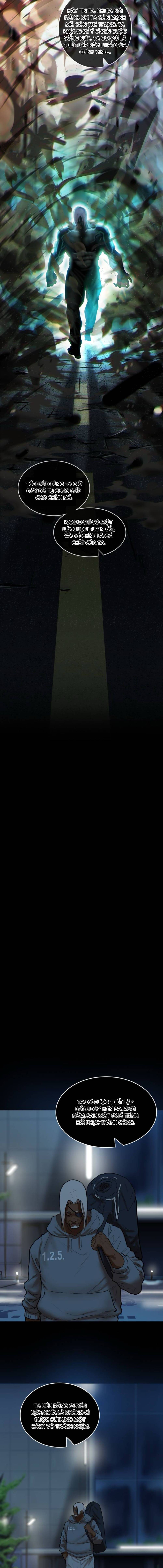 Thách Thức Chapter 77 - Trang 12