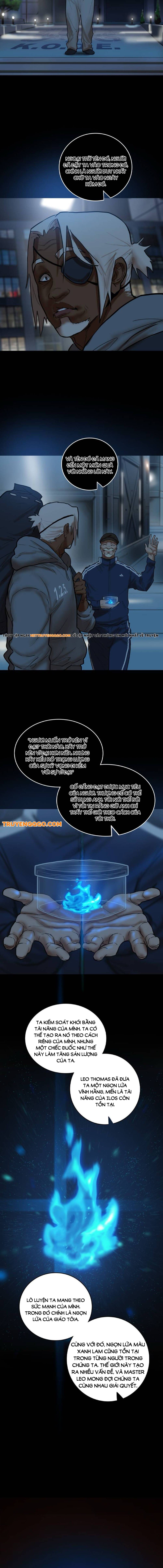 Thách Thức Chapter 77 - Trang 13