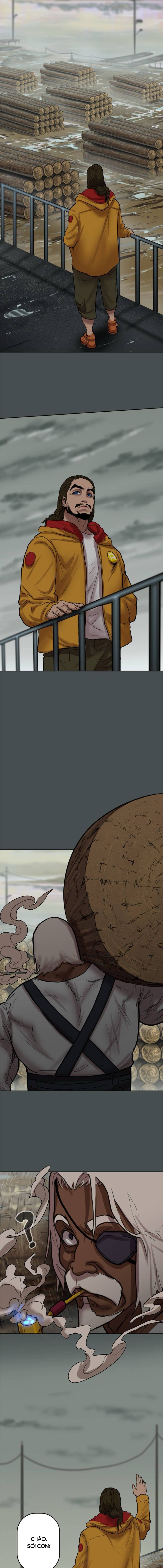 Thách Thức Chapter 77 - Trang 3