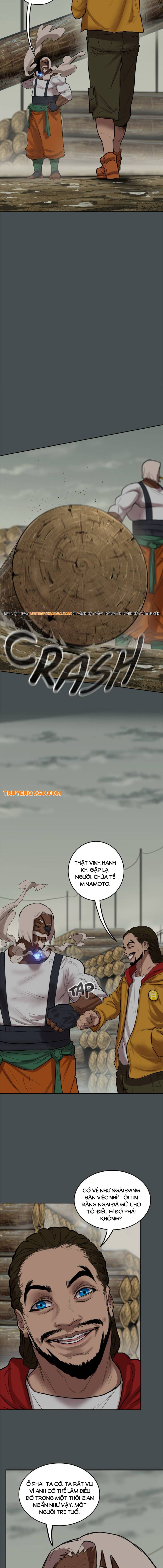 Thách Thức Chapter 77 - Trang 4