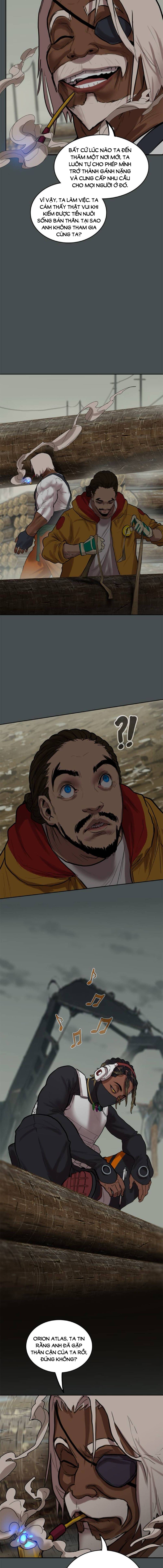 Thách Thức Chapter 77 - Trang 5