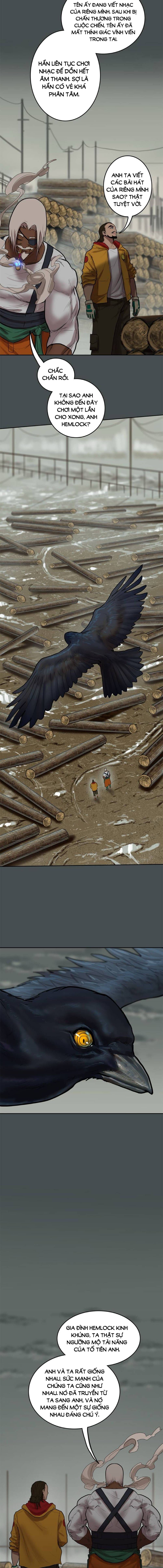 Thách Thức Chapter 77 - Trang 6