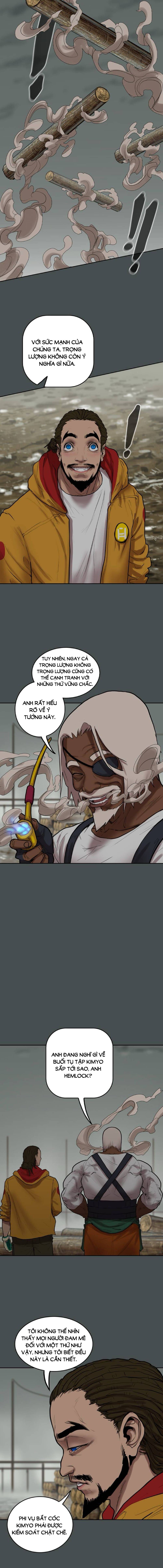 Thách Thức Chapter 77 - Trang 8