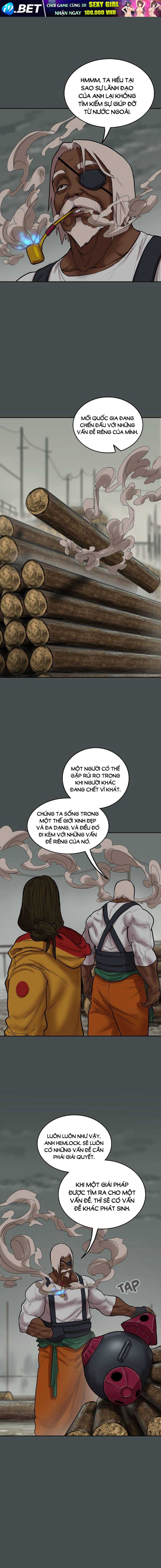 Thách Thức Chapter 77 - Trang 9