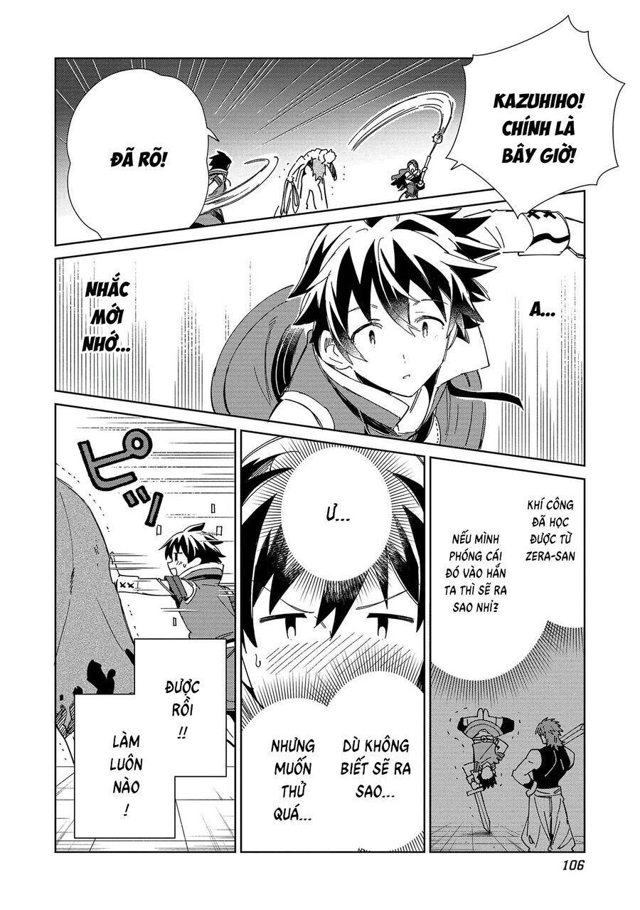 Nihon e Youkoso Elf-san - Chapter 45 - Page 10