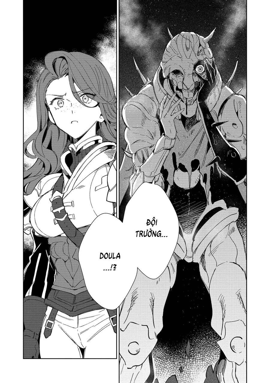 Nihon e Youkoso Elf-san - Chapter 45 - Page 14