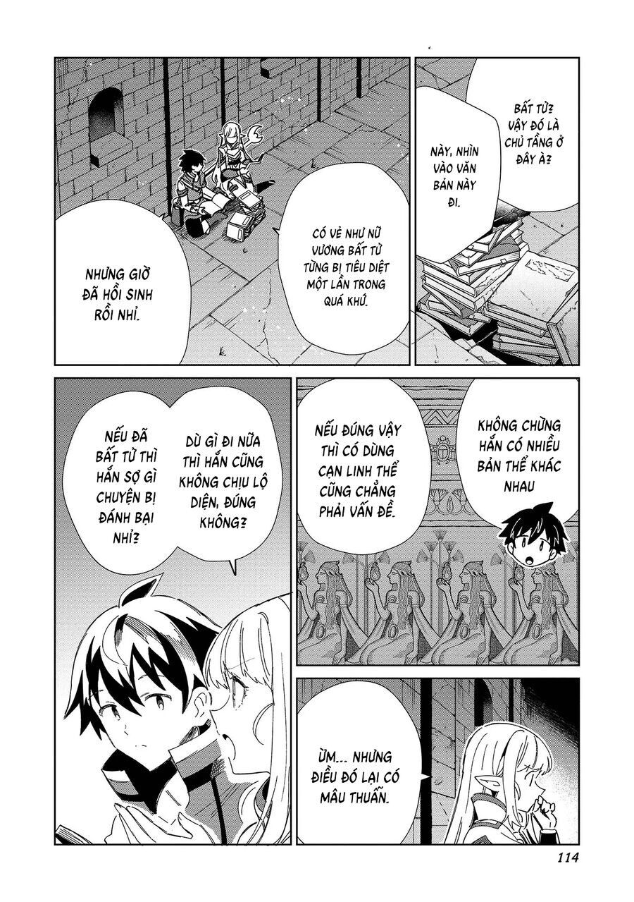 Nihon e Youkoso Elf-san - Chapter 45 - Page 18