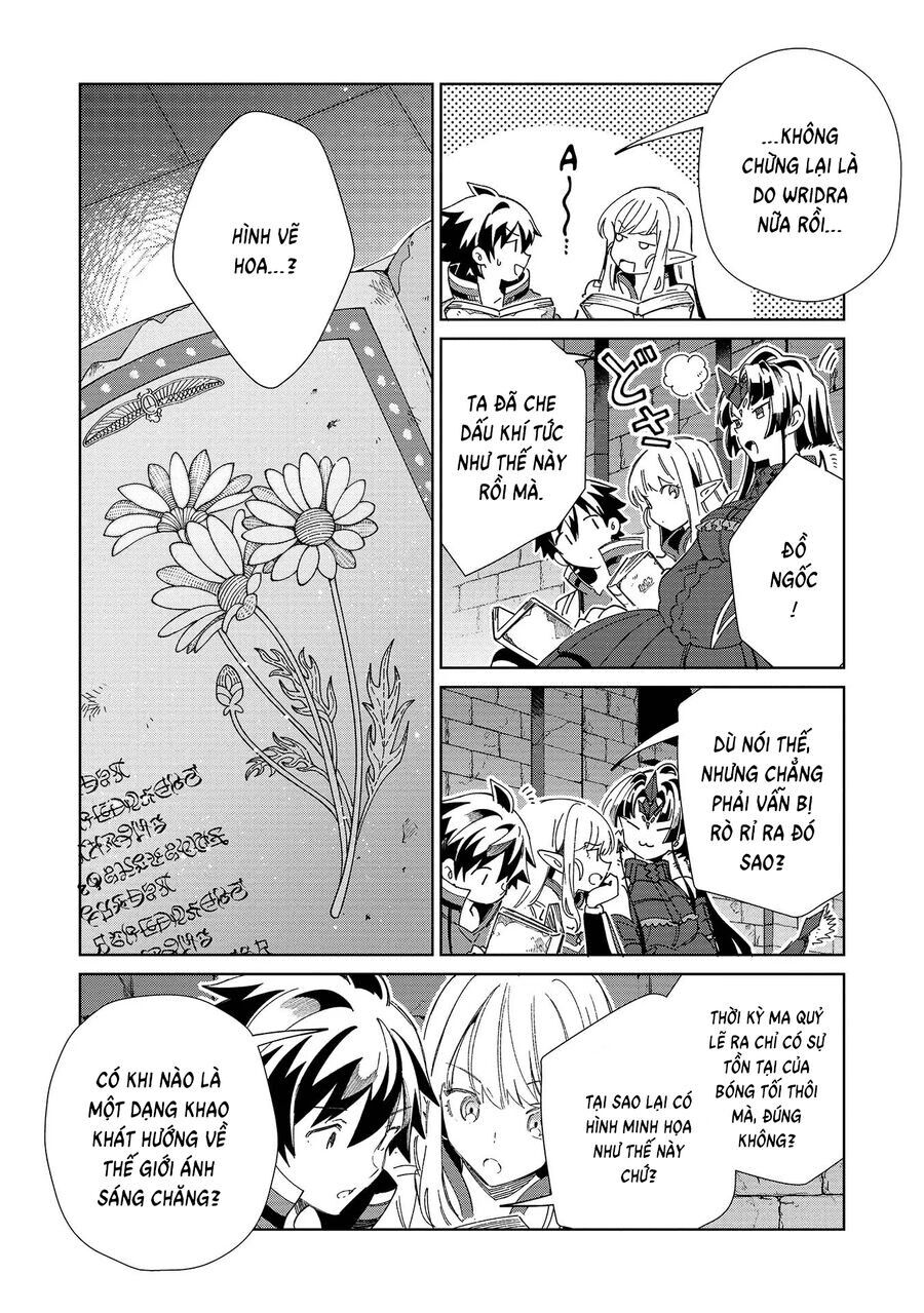 Nihon e Youkoso Elf-san - Chapter 45 - Page 19