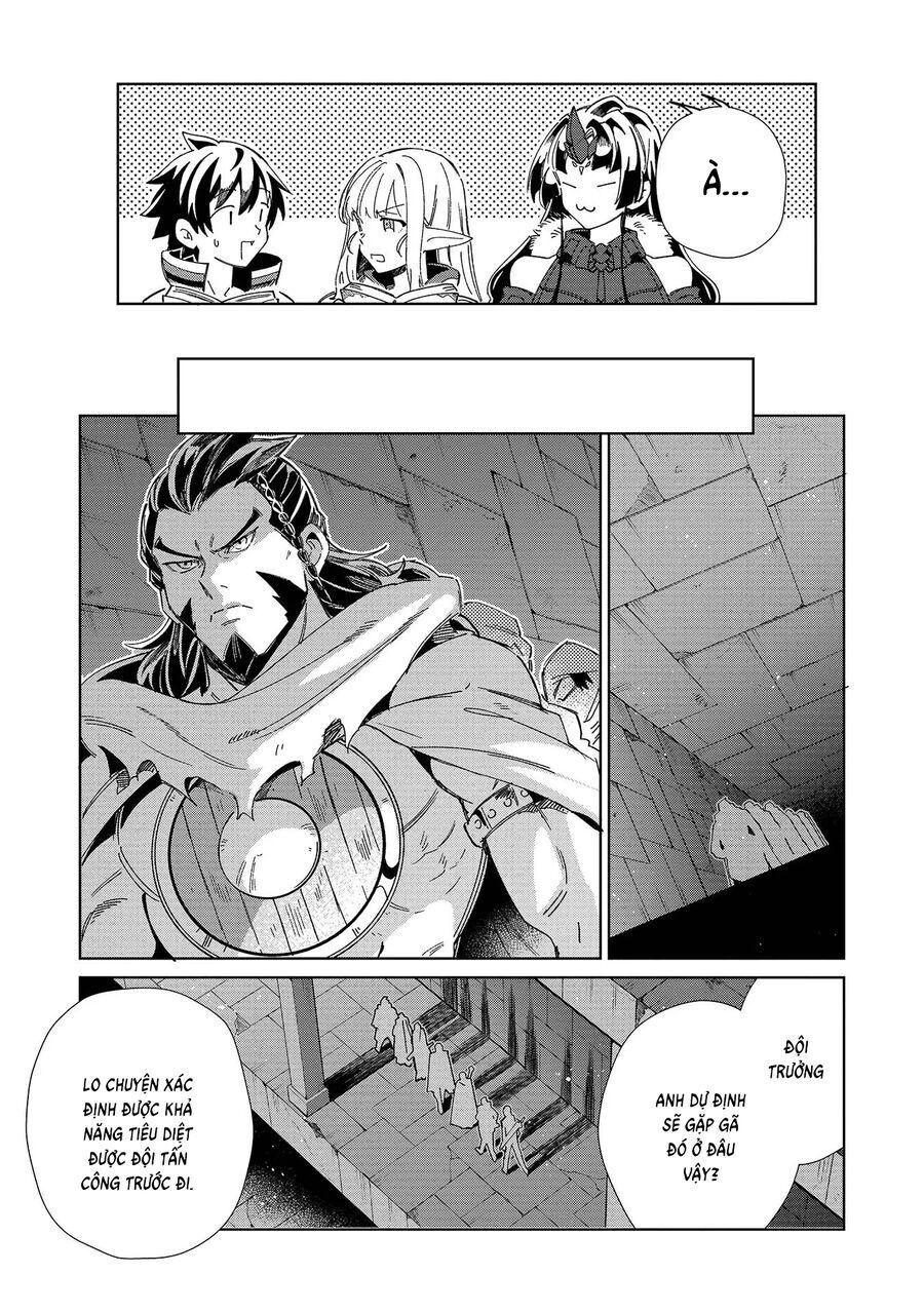 Nihon e Youkoso Elf-san - Chapter 45 - Page 21