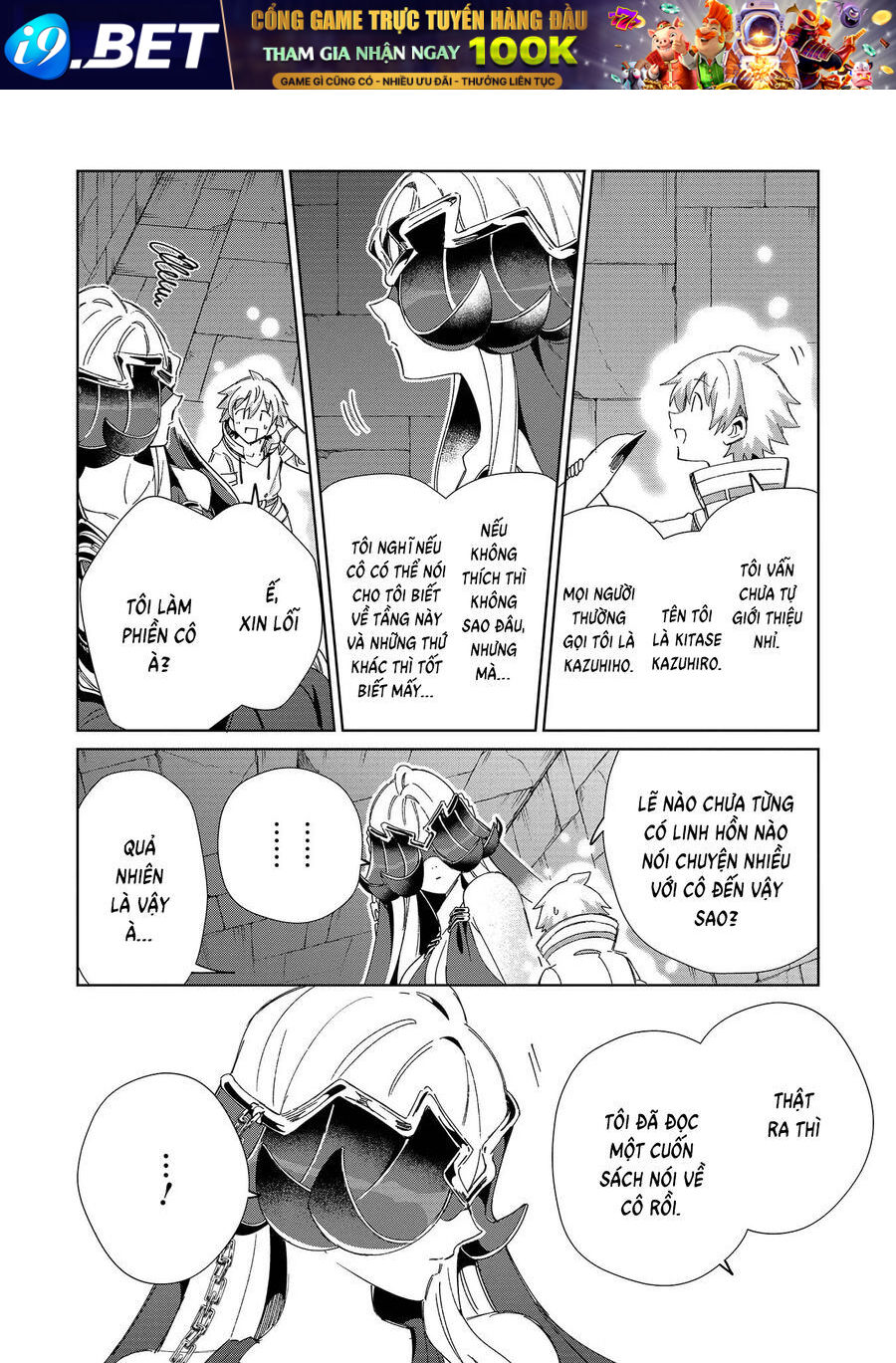 Nihon e Youkoso Elf-san - Chapter 45 - Page 29