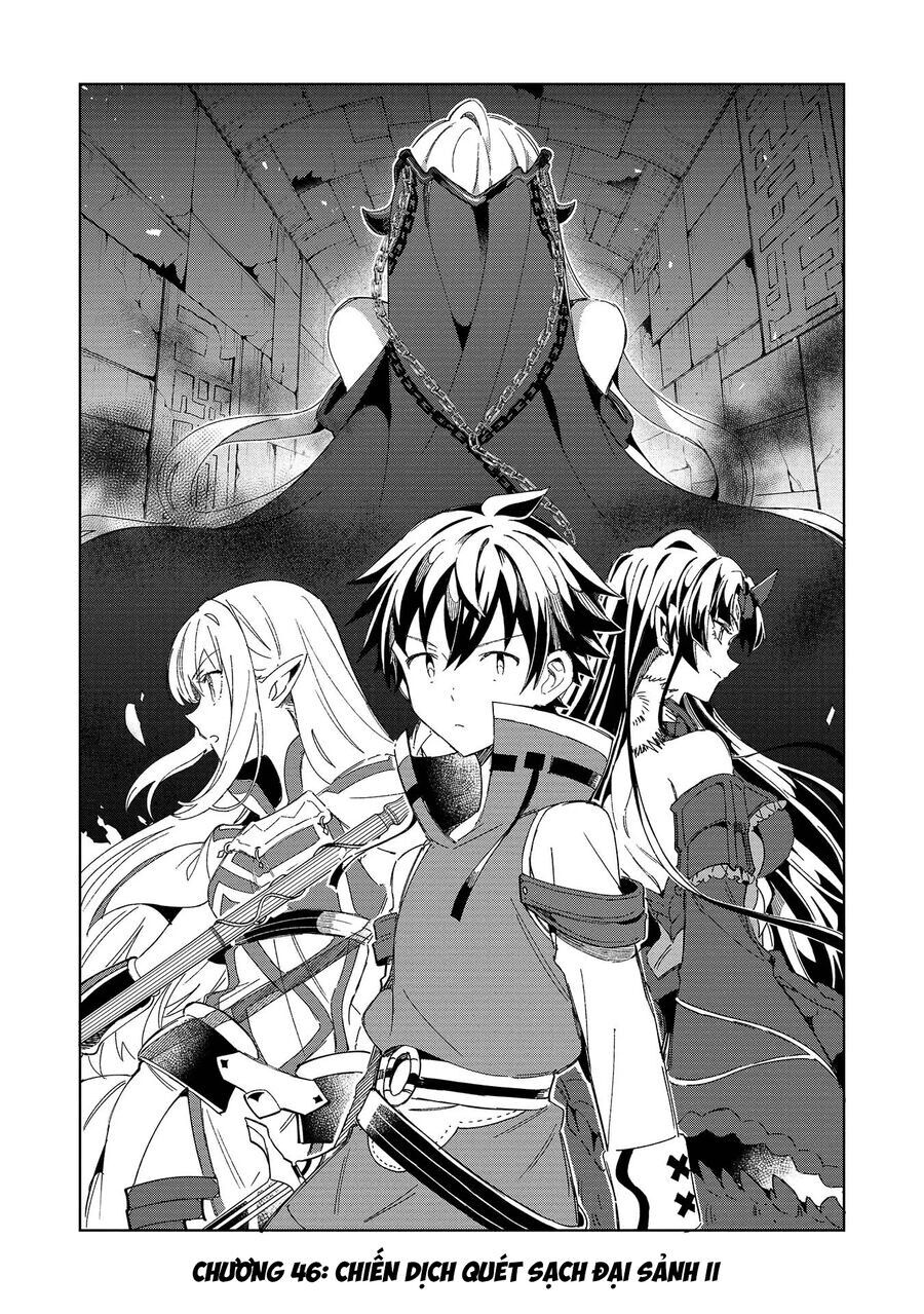 Nihon e Youkoso Elf-san - Chapter 45 - Page 3