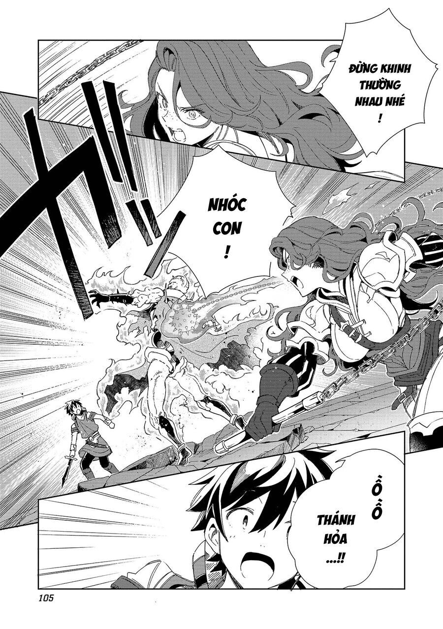 Nihon e Youkoso Elf-san - Chapter 45 - Page 9