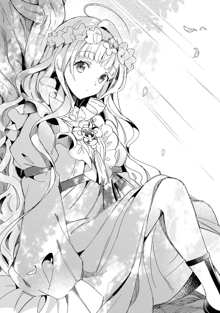 Nihon e Youkoso Elf-san - Chapter 46.5 - Page 10