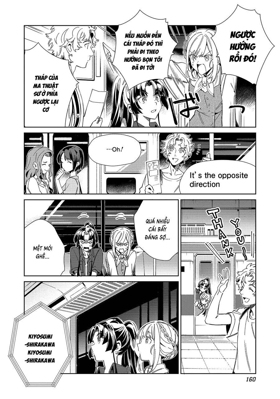 Nihon e Youkoso Elf-san - Chapter 46.5 - Page 8