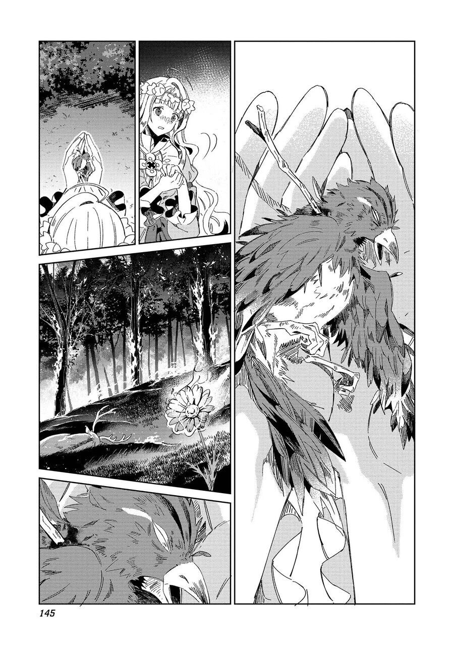 Nihon e Youkoso Elf-san - Chapter 46 - Page 13