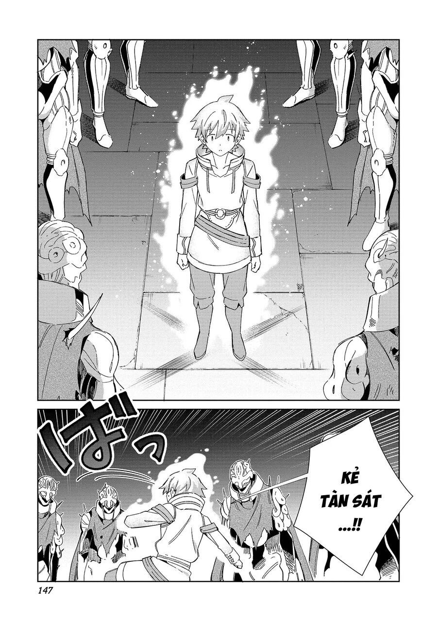 Nihon e Youkoso Elf-san - Chapter 46 - Page 15