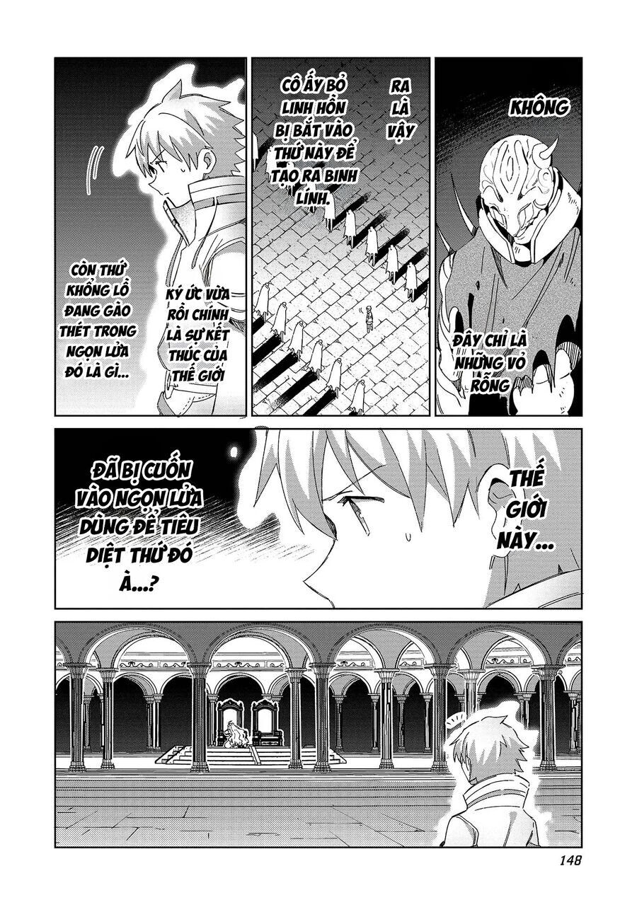 Nihon e Youkoso Elf-san - Chapter 46 - Page 16